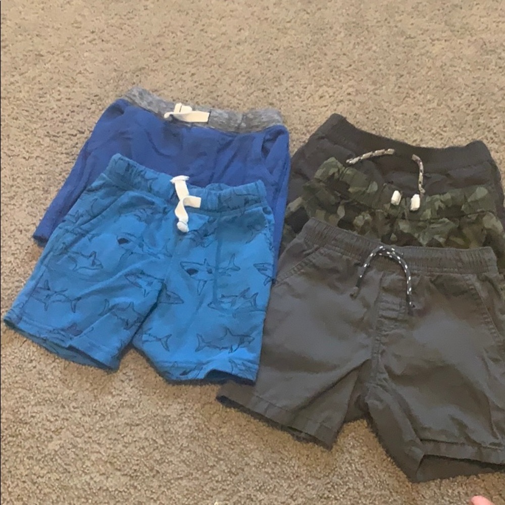 Assorted Shorts